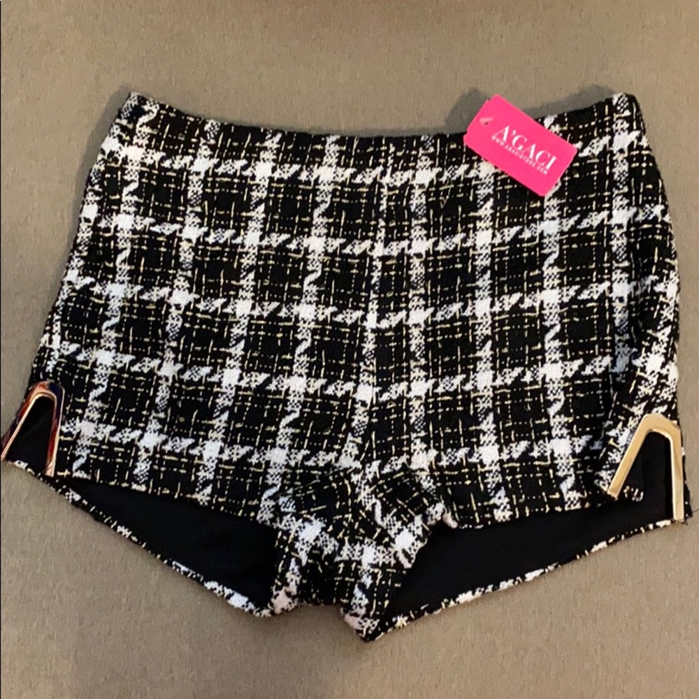 🎈A’GACI PLAID SHORTS🎈 sale